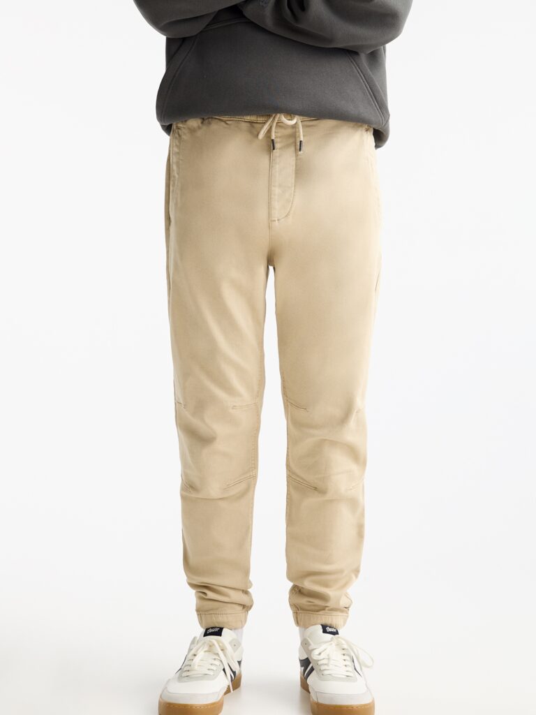 Pull&Bear Pantaloni  bej