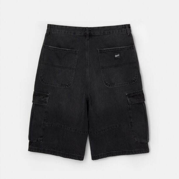 Preţ Pull&Bear Pantaloni eleganți  negru