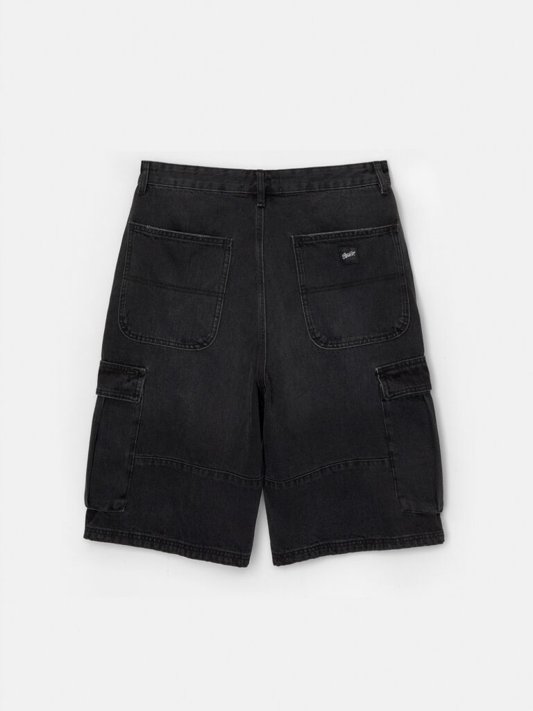 Preţ Pull&Bear Pantaloni eleganți  negru