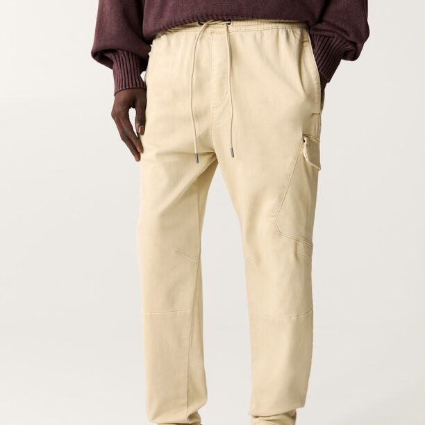 Pull&Bear Pantaloni  grej