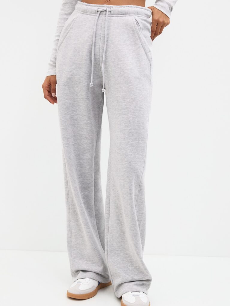 Pull&Bear Pantaloni  gri