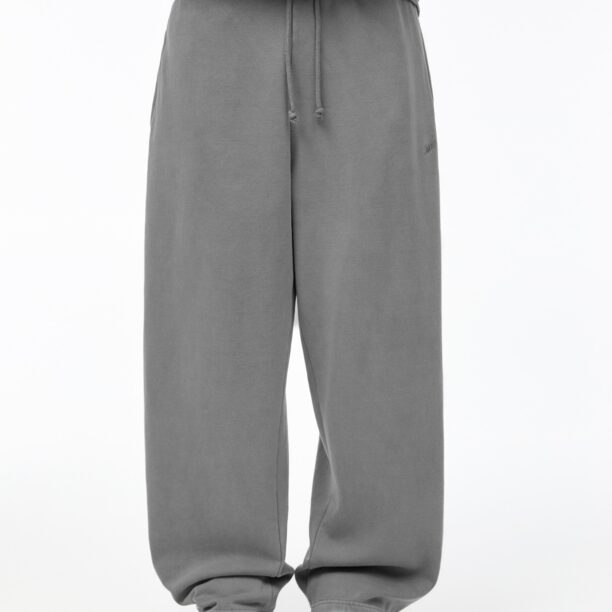 Pull&Bear Pantaloni  gri bazalt