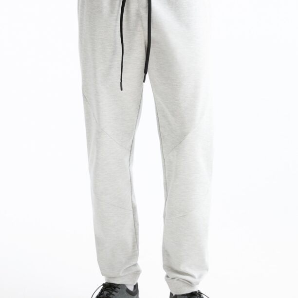 Pull&Bear Pantaloni  gri deschis