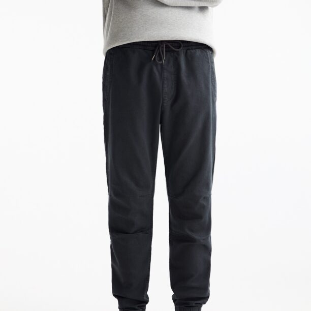 Pull&Bear Pantaloni  gri metalic