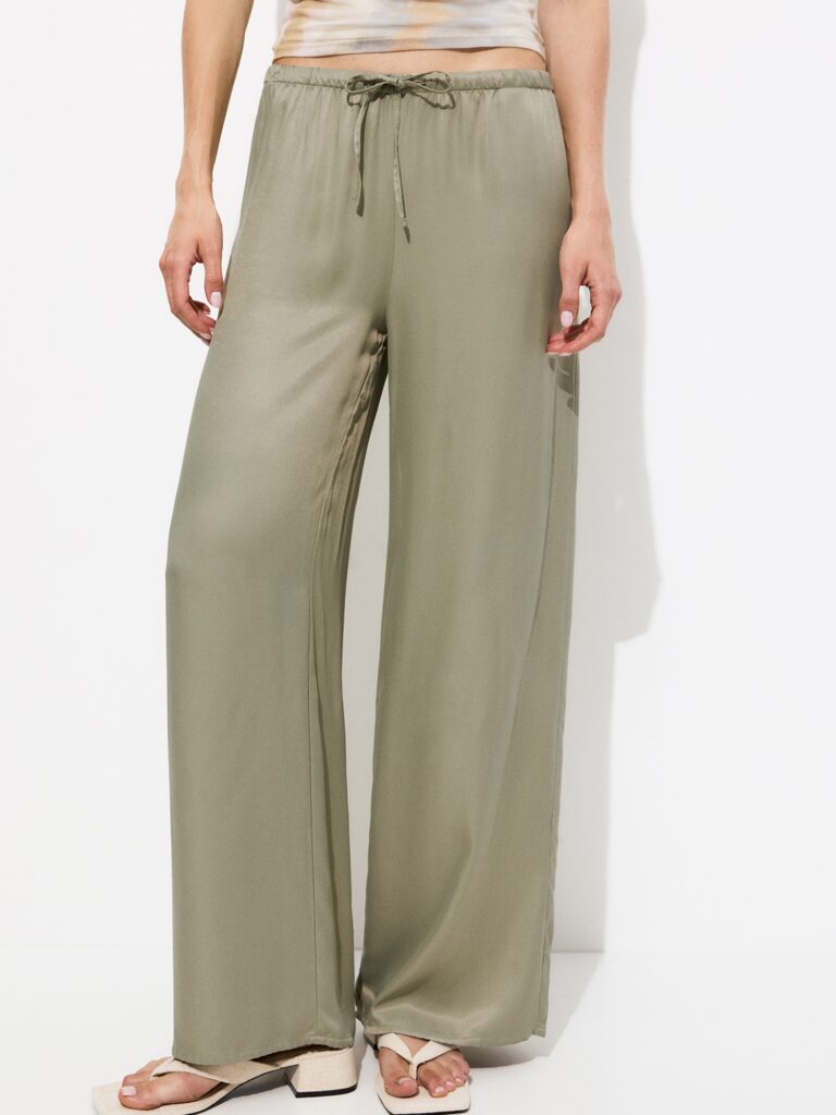 Pull&Bear Pantaloni  kaki