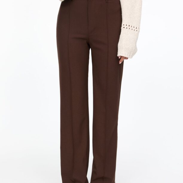 Pull&Bear Pantaloni  maro