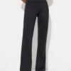 Pull&Bear Pantaloni  negru