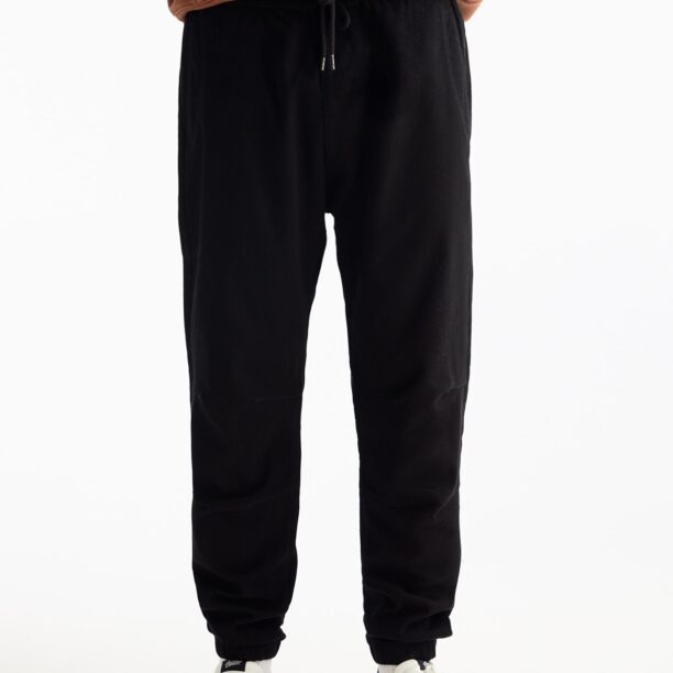 Pull&Bear Pantaloni  negru