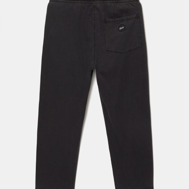 Preţ Pull&Bear Pantaloni  negru denim