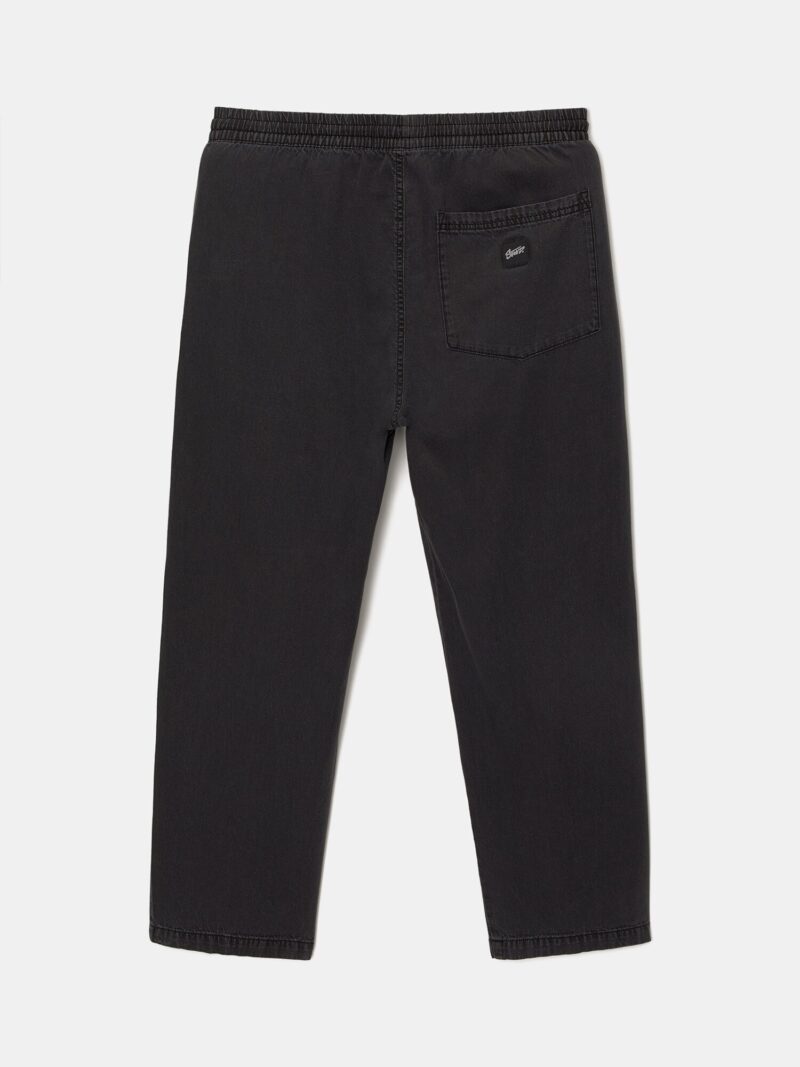 Preţ Pull&Bear Pantaloni  negru denim