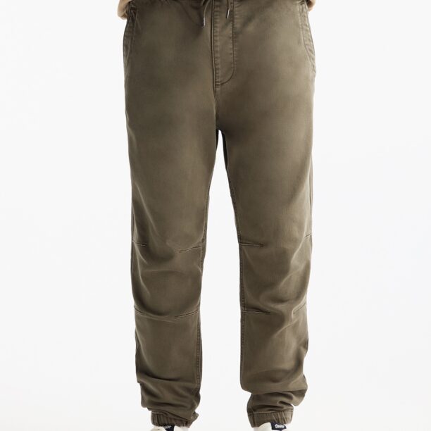 Pull&Bear Pantaloni  oliv