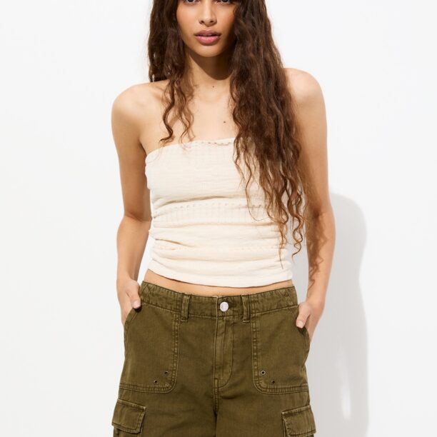 Pull&Bear Pantaloni  oliv