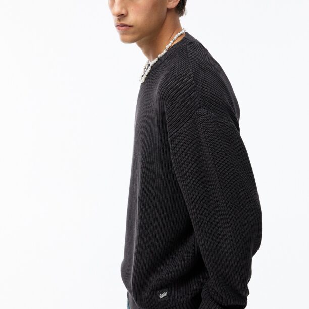 Pull&Bear Pulover  negru preţ