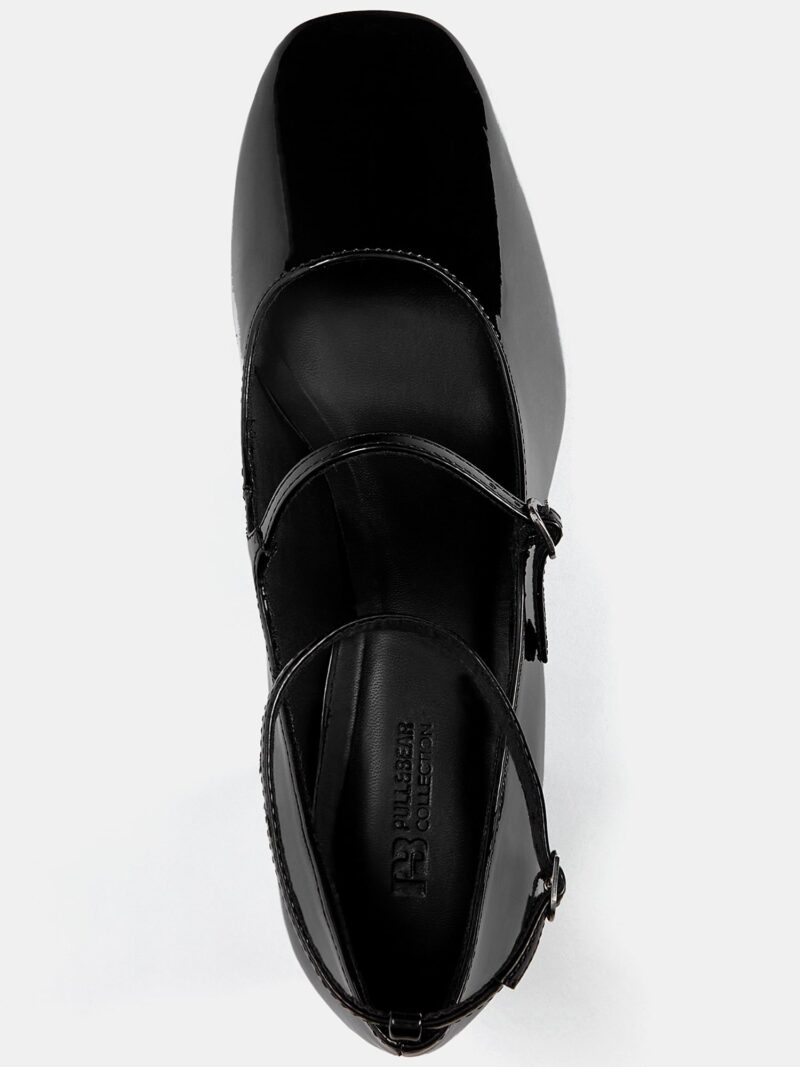 Pull&Bear Pumps  negru preţ