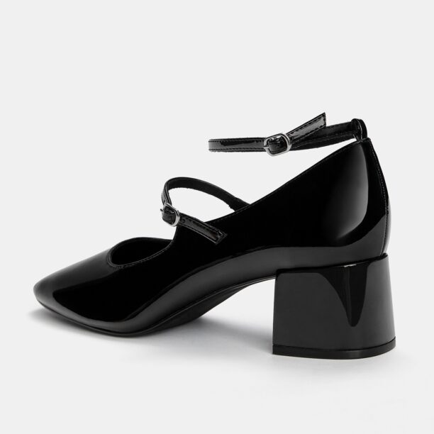 Cumpăra Pull&Bear Pumps  negru