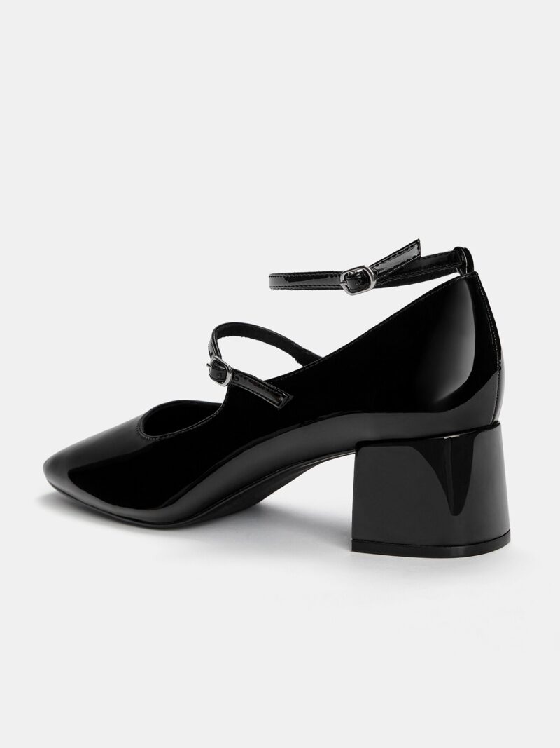 Cumpăra Pull&Bear Pumps  negru