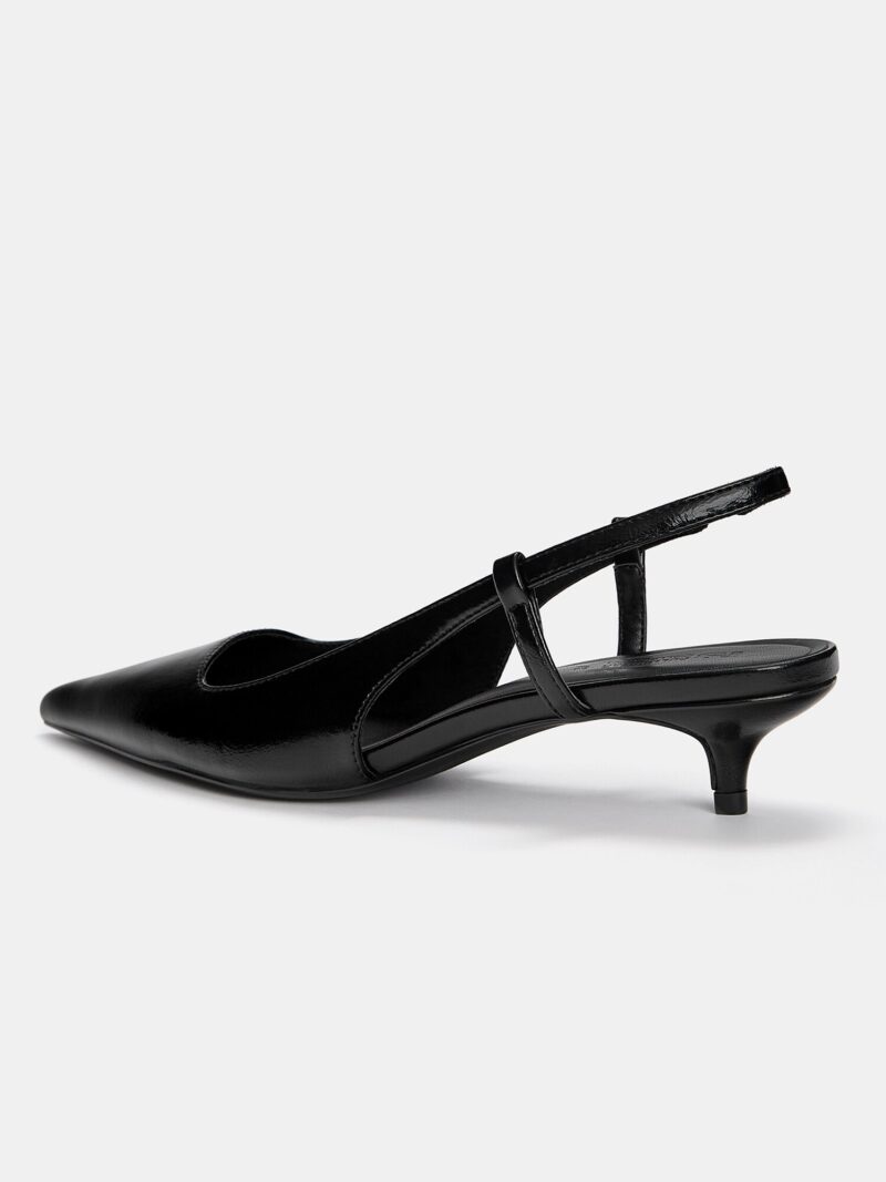 Cumpăra Pull&Bear Pumps  negru