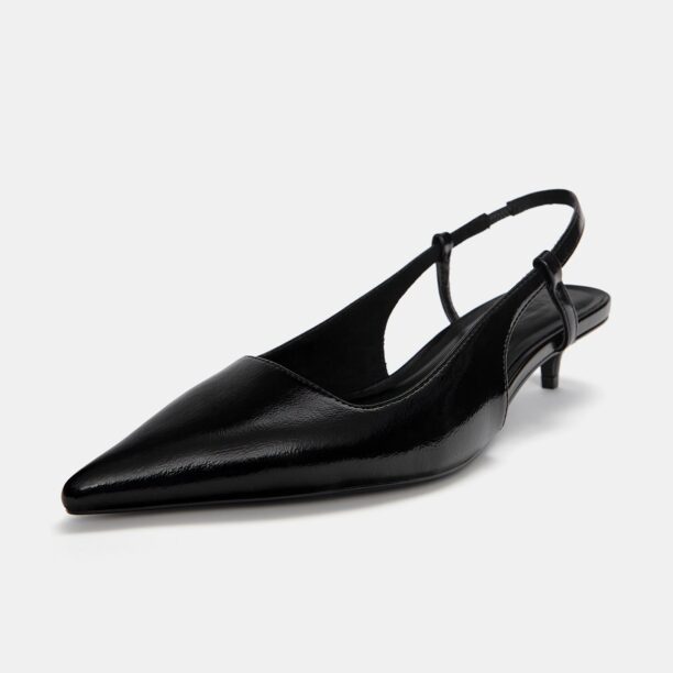 Preţ Pull&Bear Pumps  negru