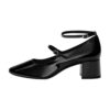 Pull&Bear Pumps  negru