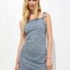 Pull&Bear Rochie de vară  albastru denim