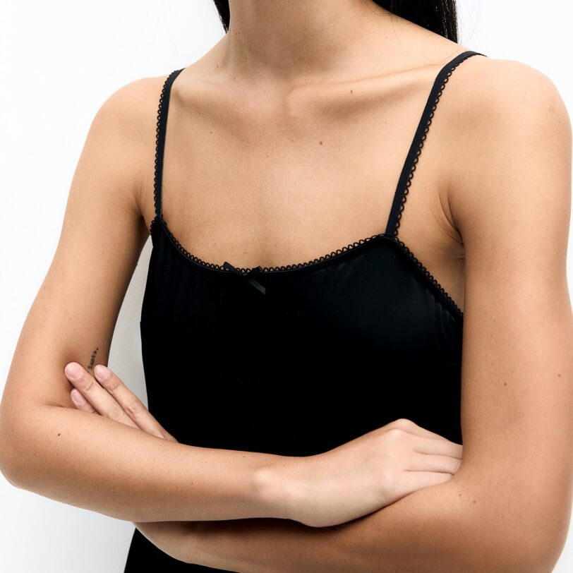 Preţ Pull&Bear Rochie de vară  negru