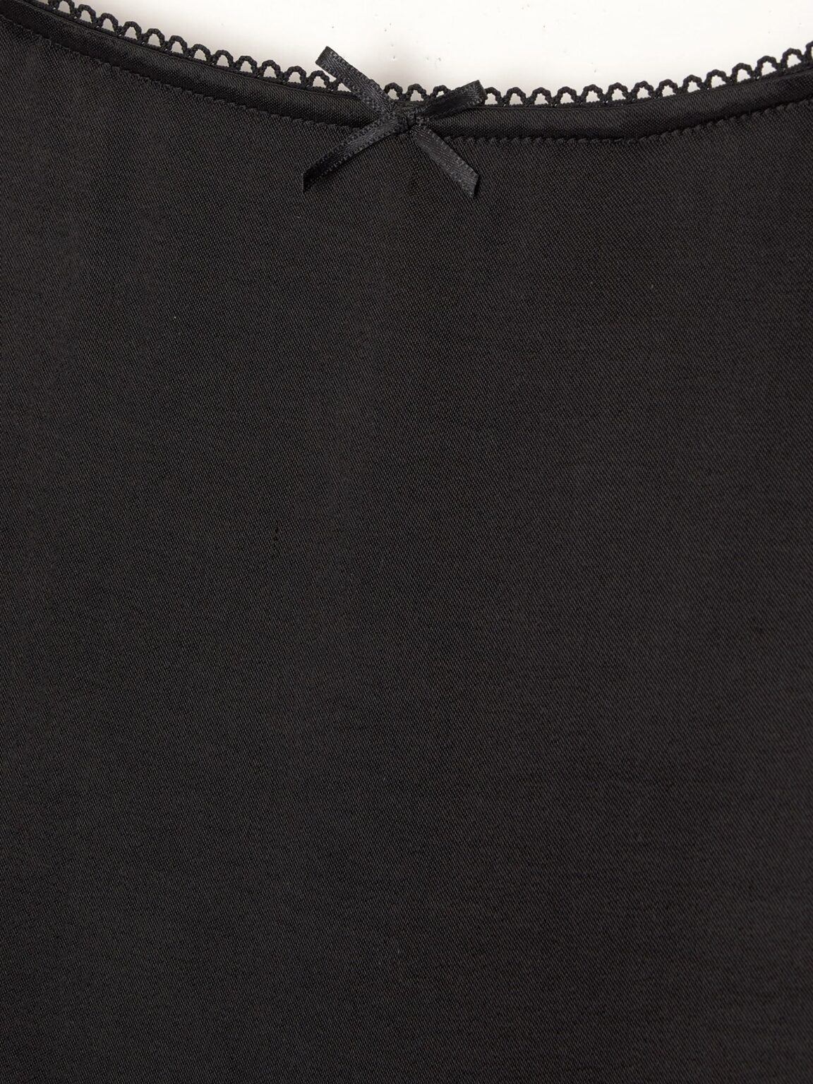 Original Pull&Bear Rochie de vară  negru