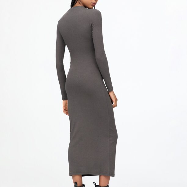 Cumpăra Pull&Bear Rochie  gri taupe