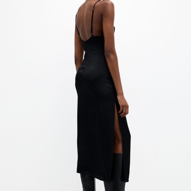 Pull&Bear Rochie  negru preţ