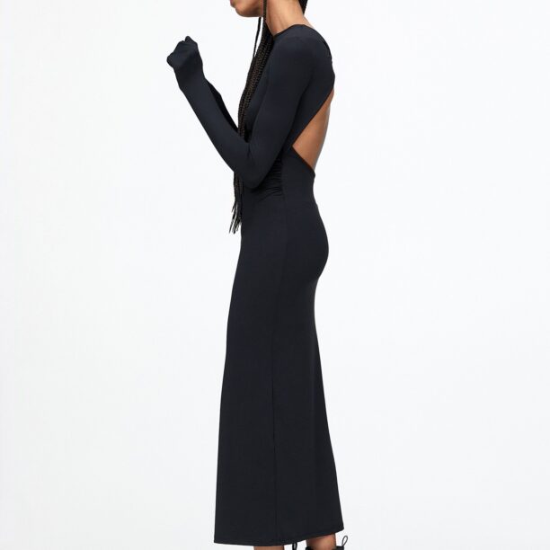 Pull&Bear Rochie  negru preţ