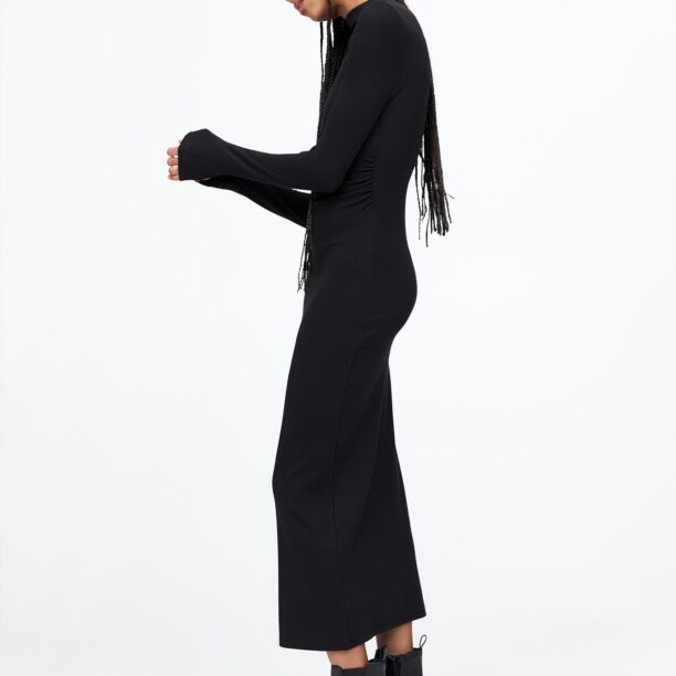 Pull&Bear Rochie  negru preţ