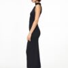 Pull&Bear Rochie  negru