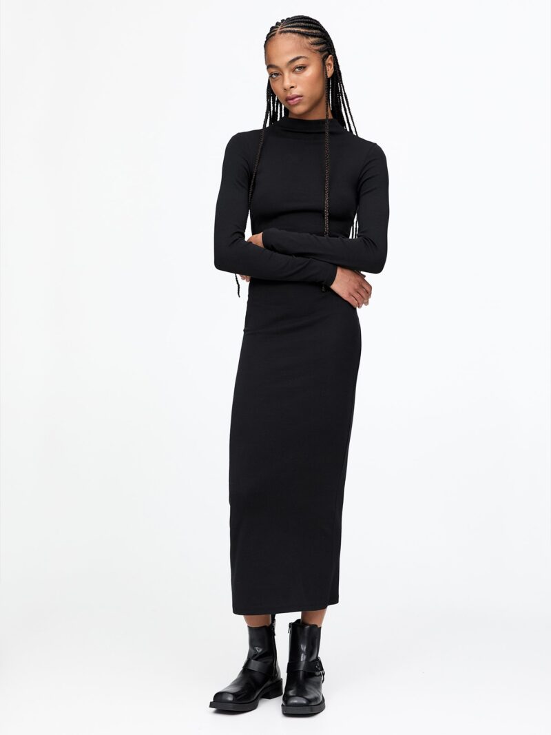 Pull&Bear Rochie  negru