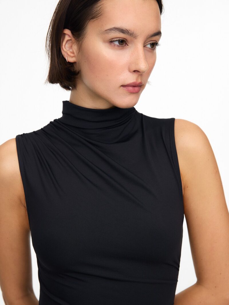 Preţ Pull&Bear Rochie  negru