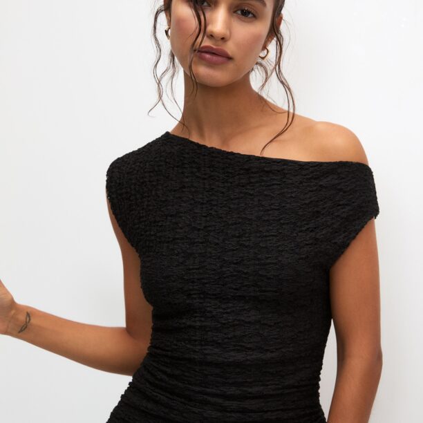 Preţ Pull&Bear Rochie  negru