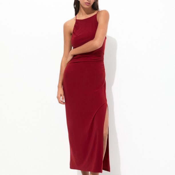 Pull&Bear Rochie  rubiniu