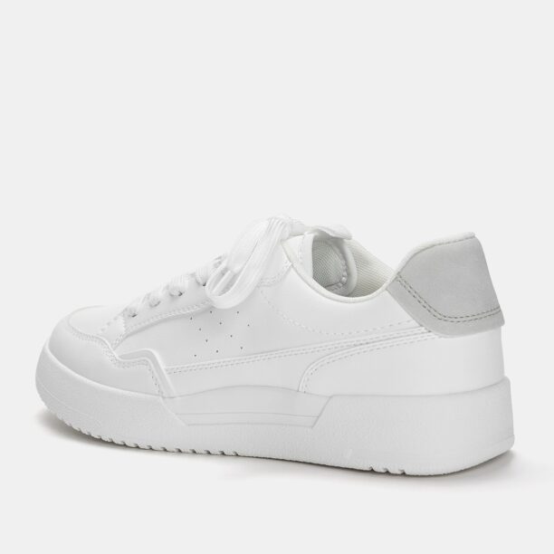 Cumpăra Pull&Bear Sneaker low  alb