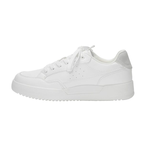 Pull&Bear Sneaker low  alb