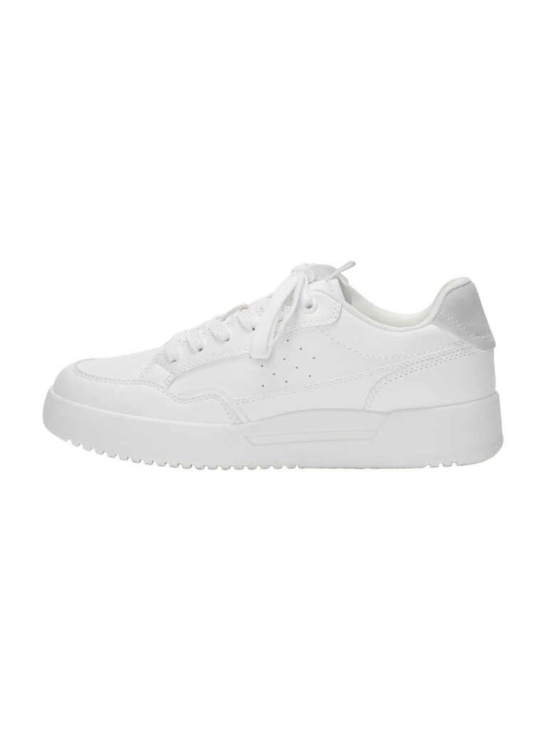 Pull&Bear Sneaker low  alb