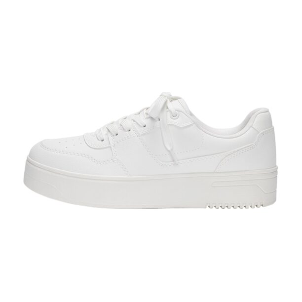 Pull&Bear Sneaker low  alb