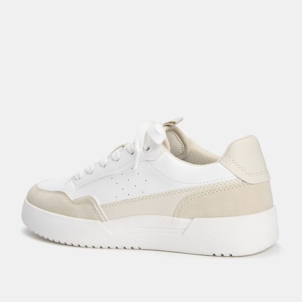 Cumpăra Pull&Bear Sneaker low  bej / alb