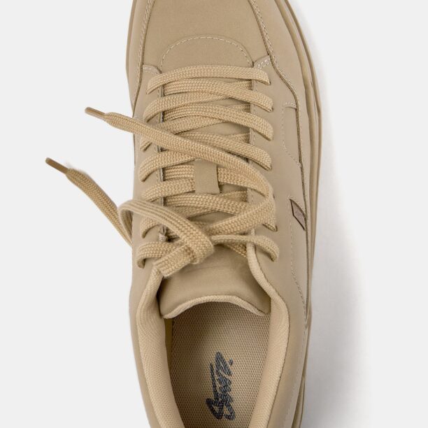 Pull&Bear Sneaker low  bej închis preţ