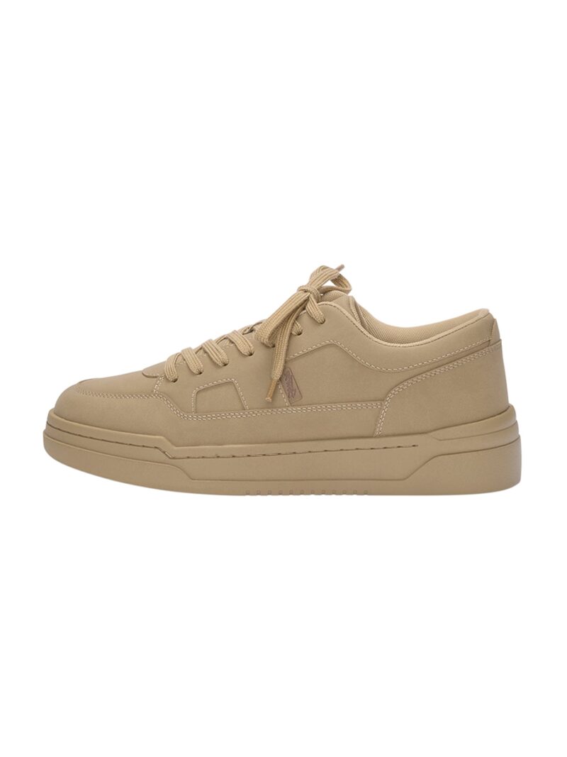 Pull&Bear Sneaker low  bej închis