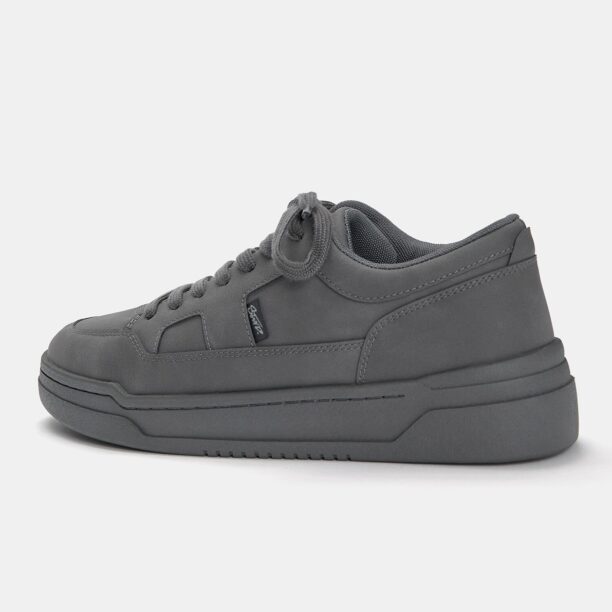 Cumpăra Pull&Bear Sneaker low  gri închis