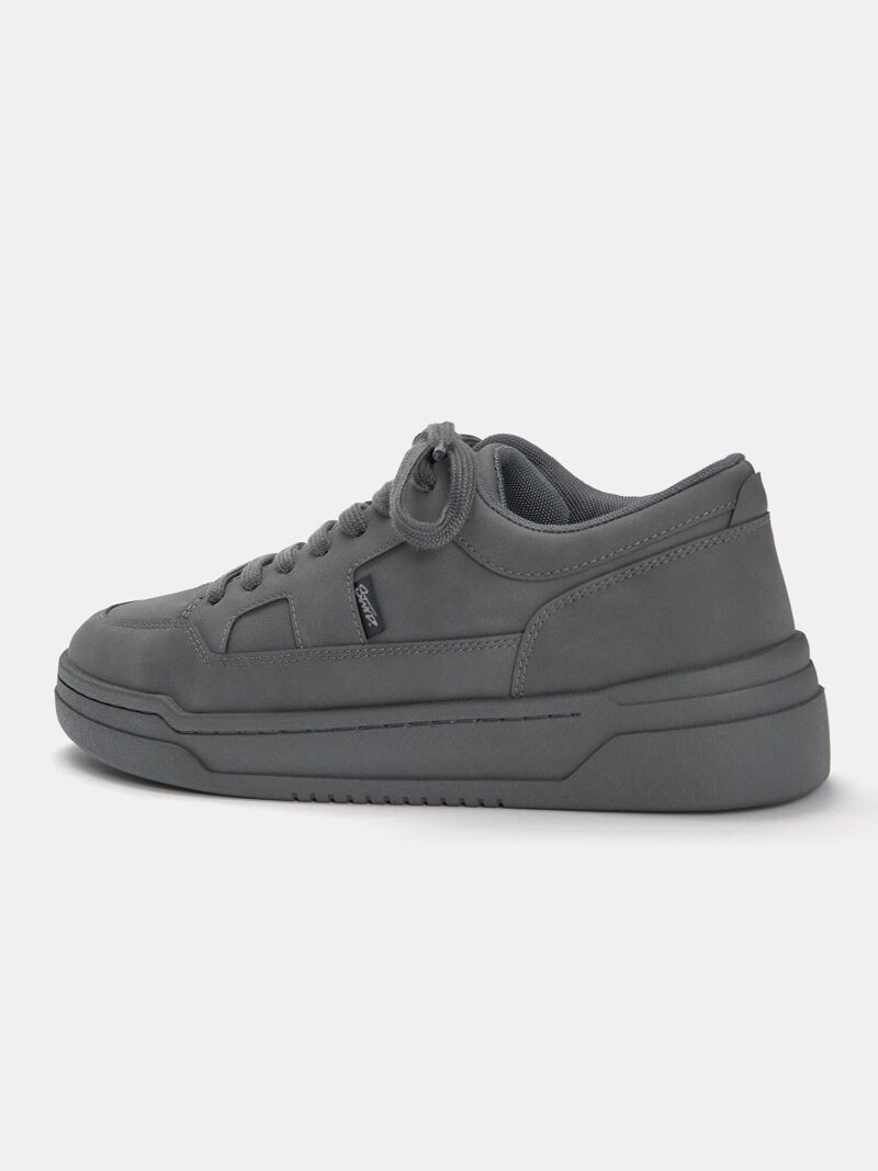 Cumpăra Pull&Bear Sneaker low  gri închis