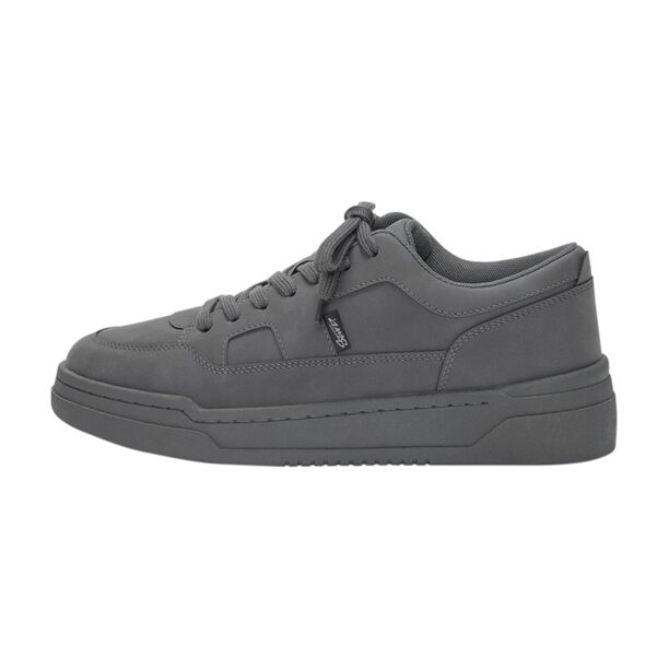 Pull&Bear Sneaker low  gri închis