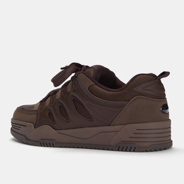 Cumpăra Pull&Bear Sneaker low  maro închis