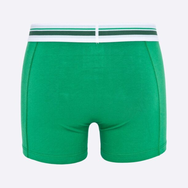 Puma - Boxeri Puma Placed logo boxer 2p green (2-pack) 90651904 preţ