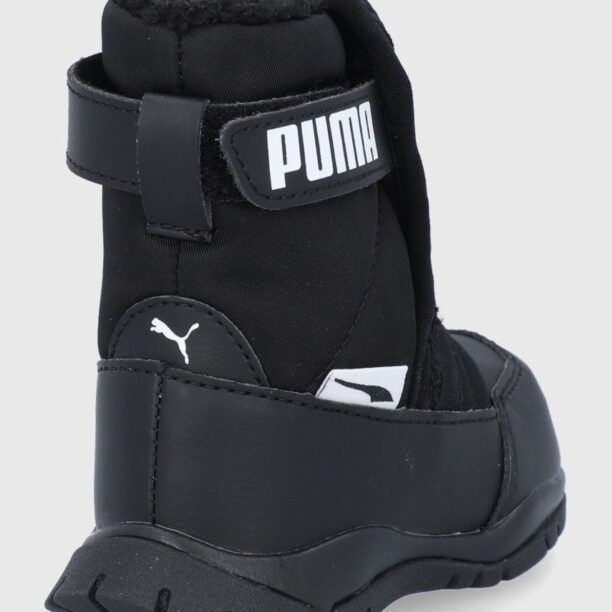 Puma Cizme de iarnă copii 380746 culoarea negru preţ