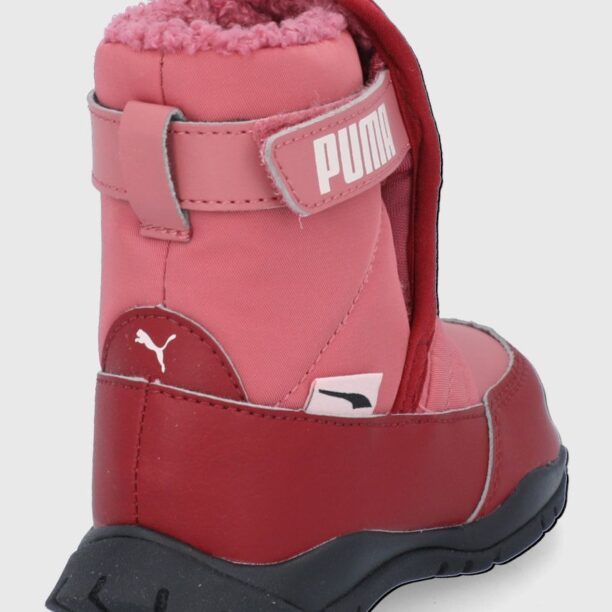 Puma Cizme de iarnă copii 380746.G culoarea roz preţ