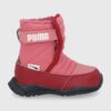 Puma Cizme de iarnă copii 380746.G culoarea roz